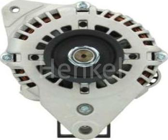 Henkel Parts 3112355 - Alternator furqanavto.az