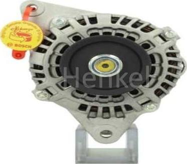 Henkel Parts 3112303 - Alternator furqanavto.az