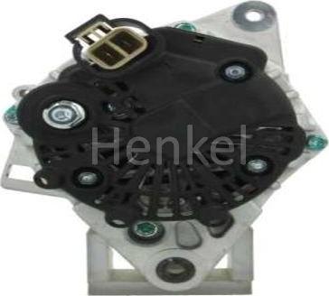 Henkel Parts 3112320 - Alternator furqanavto.az