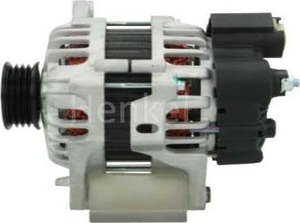 Henkel Parts 3112320 - Alternator furqanavto.az