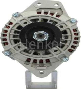 Henkel Parts 3112294 - Alternator furqanavto.az