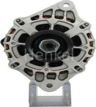 Henkel Parts 3112291 - Alternator furqanavto.az