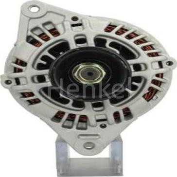 Henkel Parts 3112249 - Alternator furqanavto.az