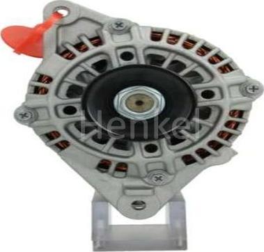 Henkel Parts 3112243 - Alternator furqanavto.az