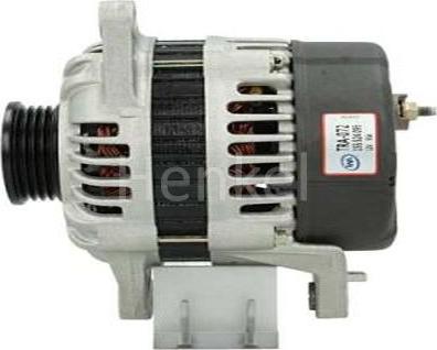 Henkel Parts 3112268 - Alternator furqanavto.az