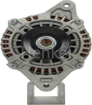 Henkel Parts 3112262 - Alternator furqanavto.az