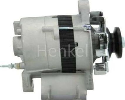 Henkel Parts 3112200 - Alternator furqanavto.az