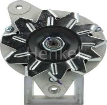 Henkel Parts 3112200 - Alternator furqanavto.az