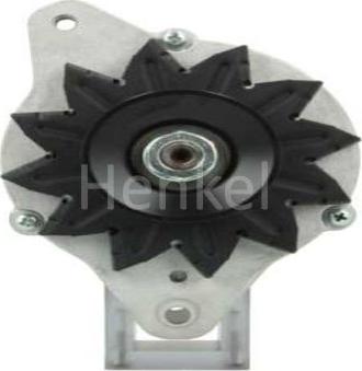 Henkel Parts 3112202 - Alternator furqanavto.az