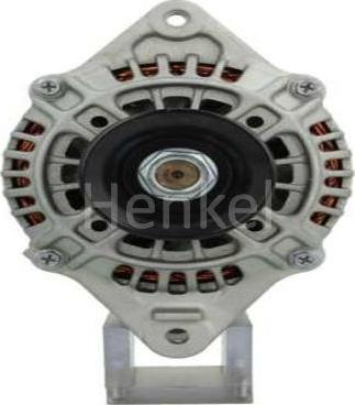 Henkel Parts 3112216 - Alternator furqanavto.az