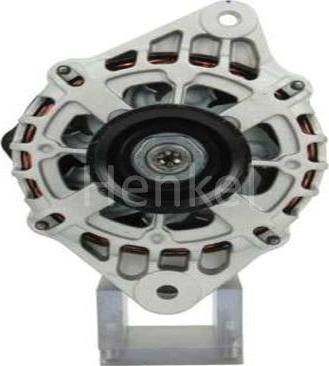 Henkel Parts 3112289 - Alternator furqanavto.az