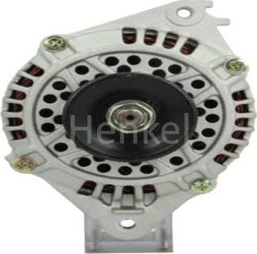 Henkel Parts 3112231 - Alternator furqanavto.az