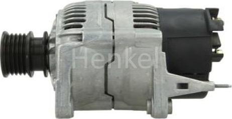 Henkel Parts 3117493 - Alternator furqanavto.az