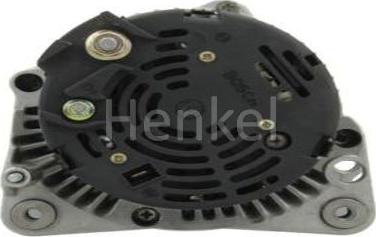 Henkel Parts 3117493 - Alternator furqanavto.az