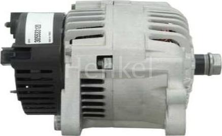 Henkel Parts 3117445 - Alternator furqanavto.az