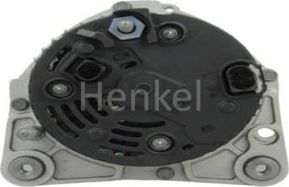 Henkel Parts 3117445 - Alternator furqanavto.az