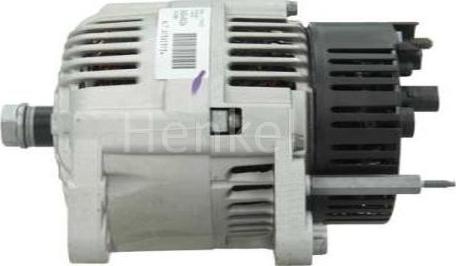 Henkel Parts 3117445 - Alternator furqanavto.az