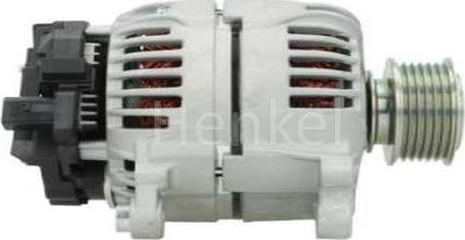 Henkel Parts 3117448 - Alternator furqanavto.az