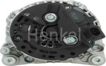 Henkel Parts 3117448 - Alternator furqanavto.az