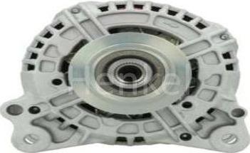 Henkel Parts 3117448 - Alternator furqanavto.az