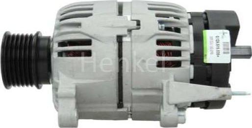 Henkel Parts 3117442 - Alternator furqanavto.az