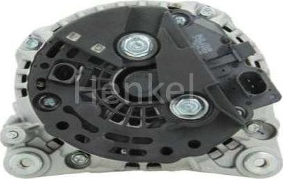 Henkel Parts 3117442 - Alternator furqanavto.az