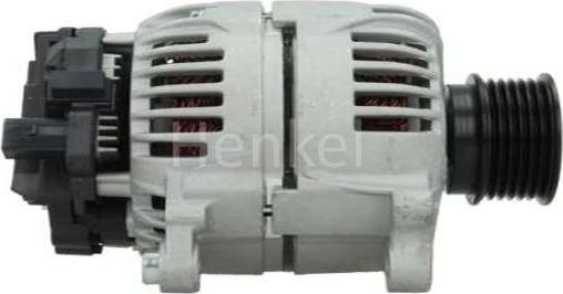 Henkel Parts 3117442 - Alternator furqanavto.az