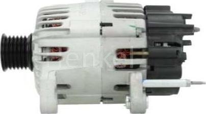 Henkel Parts 3117458 - Alternator furqanavto.az