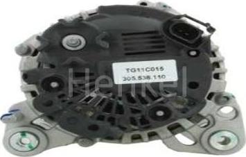 Henkel Parts 3117458 - Alternator furqanavto.az