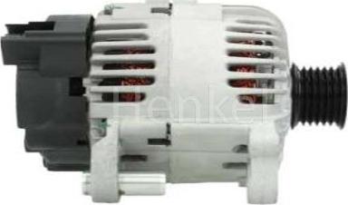 Henkel Parts 3117458 - Alternator furqanavto.az