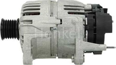 Henkel Parts 3117457 - Alternator furqanavto.az