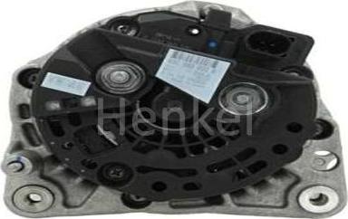 Henkel Parts 3117457 - Alternator furqanavto.az