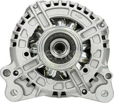 Henkel Parts 3117405 - Alternator furqanavto.az