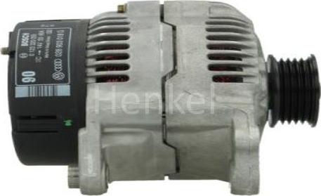 Henkel Parts 3117419 - Alternator furqanavto.az