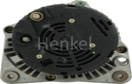 Henkel Parts 3117419 - Alternator furqanavto.az
