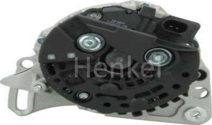 Henkel Parts 3117486 - Alternator furqanavto.az