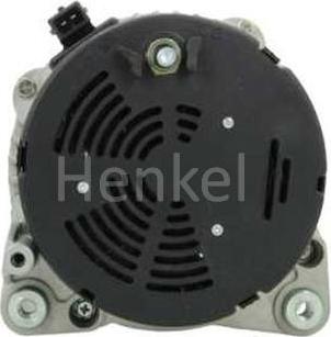 Henkel Parts 3117435 - Alternator furqanavto.az