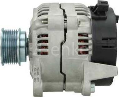 Henkel Parts 3117435 - Alternator furqanavto.az