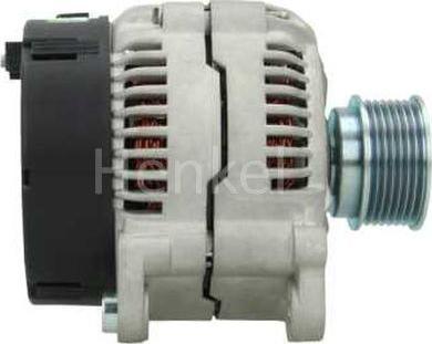 Henkel Parts 3117435 - Alternator furqanavto.az