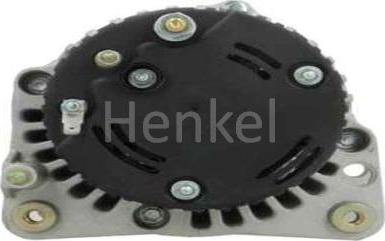 Henkel Parts 3117422 - Alternator furqanavto.az