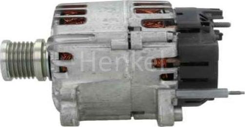 Henkel Parts 3117599 - Alternator furqanavto.az