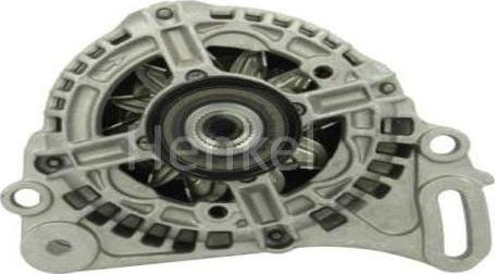 Henkel Parts 3117506 - Alternator furqanavto.az