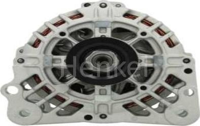 Henkel Parts 3117517 - Alternator furqanavto.az