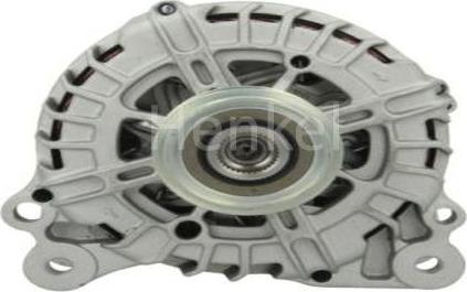 Henkel Parts 3117586 - Alternator furqanavto.az