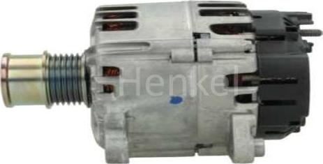 Henkel Parts 3117651 - Alternator furqanavto.az