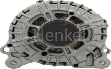 Henkel Parts 3117651 - Alternator furqanavto.az