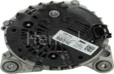 Henkel Parts 3117651 - Alternator furqanavto.az