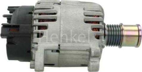 Henkel Parts 3117651 - Alternator furqanavto.az