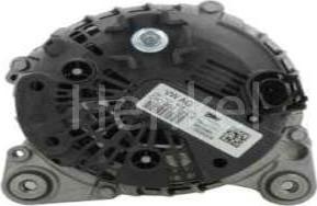 Henkel Parts 3117652 - Alternator furqanavto.az