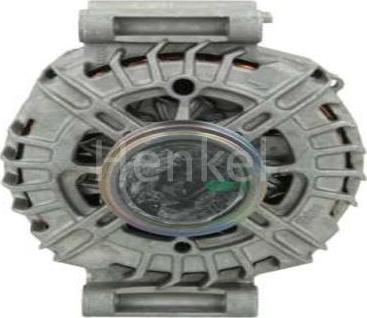 Henkel Parts 3117669 - Alternator furqanavto.az